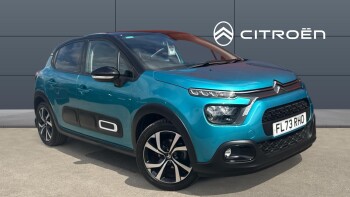Citroen C3 1.2 PureTech 110 Shine Plus 5dr Petrol Hatchback